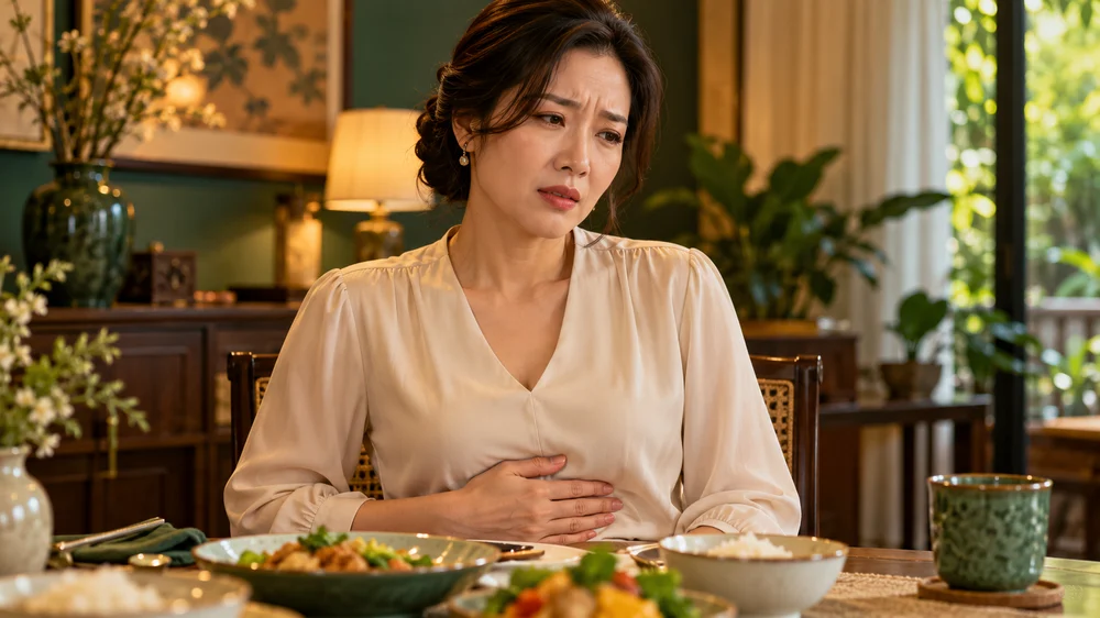 Đau dạ dày
